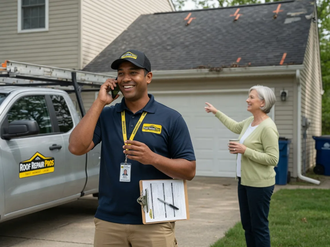 Roof Repair Capron, VA FAQs